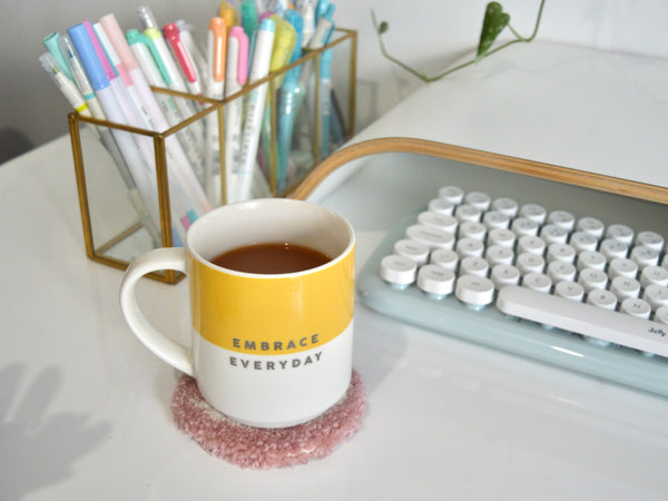 Latte Art Coaster
