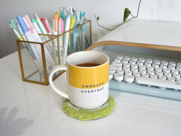 Latte Art Coaster