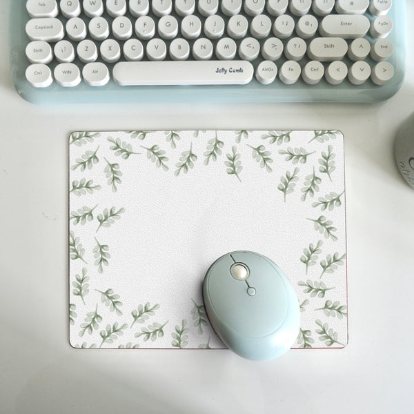 Leafy Mouse Mat