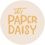 It's Paper Daisy