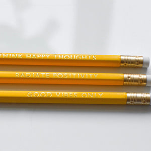 Happiness Pencils
