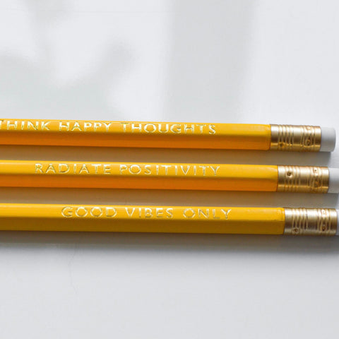 Happiness Pencils