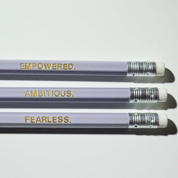 Empowered Pencils